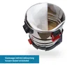 MisterVac Staubsaugerbeutel 5 Stück kompatibel mit Parkside Produktbild-Vorschau 2