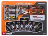 BBURAGO Formel 1, Mclaren 7 Car SET Produktbild-Vorschau 6