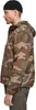 Brandit Windjacke Größe 4XL Farbe Wald Produktbild-Vorschau 3