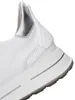 ara Damen-Slipper OSAKA 2.0 Weiß-Silber, Farbe:weiß, UK Produktbild-Vorschau 51