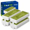 Filtre à charbon Alapure CleanAir compatible avec les Voir les images du produit 1
