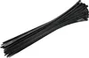 Kabelbinder Motoforce, 290x4.8mm, schwarz, (100 Stück) Produktbild-Vorschau 1