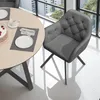 A dining chair and table setting in a modern interior. Produktbild-Vorschau