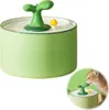 Wasserspender für Katzen aus Keramik, leiser automatischer Produktbild-Vorschau 1