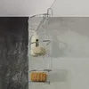 TATAY Duschablage Robustes Metall Einfache Montage ohne Produktbild-Vorschau 3