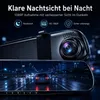 Auto Dashcam Kamera Vorne Hinten 10 Zoll Touchscreen Produktbild-Vorschau 4