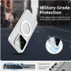 Etui magnétique pour Xiaomi 15 Pro, étui antichoc fin, mat Voir les images du produit 6