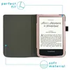 imoshion Vegan Leather Klapphülle Pocketbook Touch Lux 5 / Produktbild-Vorschau 3