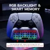 Controlador compatible con PlayStation 5. Teclado Vista previa de la imagen del producto 2