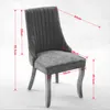 Chaises de salle à manger, chaise de cuisine, chaise Voir les images du produit 2