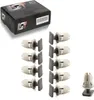 10X Befestigungs Clips Druckknopf Für Mercedes W202 Produktbild-Vorschau 1
