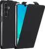 Accezz Flip Case Samsung Galaxy A16 - Schwarz Produktbild-Vorschau 1