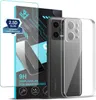 A product image showcasing a phone case and screen protector for a Xiaomi Redmi Note 12 Pro 5G. Produktbild-Vorschau