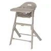 Chaise haute Lionelo Beny avec harnais 3 points, plateau et Voir les images du produit 14
