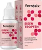 Eisen Tropfen – Hochdosiertes Eisenbisglycinat – Ohne Produktbild-Vorschau 1