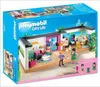 A Playmobil City Life Gästebungalow playset box, showing the assembled toy and figures. Podgląd zdjęcia produktu