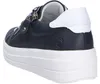 Remonte Damen Sneaker aus Leder mit bunten Schnürsenkeln Produktbild-Vorschau 11