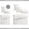 Pure Label Musselin Bettwäsche 155x220 4 teilig bestehend Produktbild-Vorschau 7