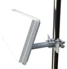 Selfsat H30D4+ Flachantenne + Fensterhalterung + Megasat Produktbild-Vorschau 5