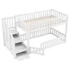 Letto a castello Flieks 90x200cm con scala portaoggetti, Anteprima dell’immagine prodotto 9