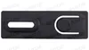 Curana Apollo Halter Fuer Tretlager schwarz Produktbild-Vorschau 3