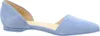 Apple of Eden Klassische Slipper Damen 32303637313338 Blau Produktbild-Vorschau 6