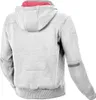 Veste textile moto Macna District pour femme, gris clair, S Voir les images du produit 2