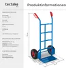 Ruční vozík do 200 kg Náhled obrázku produktu 10
