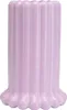 Tubular Vase lilac 24cm Produktbild-Vorschau 2