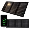 Verk 27779 Prenosný solárny panel, skladací solárny USB Náhľad obrázku produktu 8