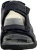 Geox Herren Sandal Strada D, Riemchensandalen, Blau Navy Dk Produktbild-Vorschau 8