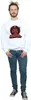 Marvel - "Crossed Arms" Sweatshirt für Herren BI20927 (3XL) Produktbild-Vorschau 4