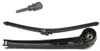 Scheibenwischer Heckwischer Arm Kappe Spritzdüse für VW Tiguan 5N ab 2007-2011 – Produktansicht 2 Voir les images du produit
