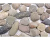 Natursteinmosaik XKF 004M 31,5x31,5 cm beige/schwarz/grau Produktbild-Vorschau 6
