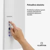 Klarstein digestor, voľne zavesený ostrovný digestor, Náhľad obrázku produktu 5