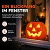 LED dekorace na Halloween ve tvaru dýně s osvětlením – Náhled obrázku produktu 5