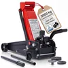 AREBOS Hydrauliczny podnośnik manewrowy 3 t | 130-508 mm, Podgląd zdjęcia produktu 1