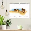 Exmoor Ponnys - Die letzten Ihrer Art (Wandkalender 2027 Produktbild-Vorschau 3