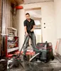 Metabo ASR 25 L SC 1400 W Schwarz, Grün Anteprima dell’immagine prodotto 7