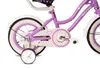 SUN BABY Heart Bike: bicicletta per bambine da 12 pollici, Anteprima dell’immagine prodotto 13