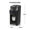 Baby Brezza Formula Pro Advanced - Schwarz Podgląd zdjęcia produktu 16