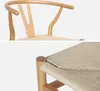 sweeek - 2er-Set Holzstühle mit Sitzfläche aus Produktbild-Vorschau 3