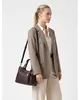 GUESS HWBG9735060 MELODY 2 IN 1 SATCHEL Woman brown Produktbild-Vorschau 19
