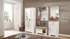 Bankje "Jasmin" in licht eikenhout - 93x49x41 cm (B x H x Productafbeelding-voorbeeld 15
