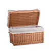 Armoire à linge Coffre pour le linge en couleur naturelle Voir les images du produit 2