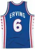Basketbalový dres Mitchell & Ness Philadelphia 76ers #6 Voir les images du produit 2