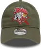 New Era 9TWENTY Strapback Cap Tom & Jerry olive Produktbild-Vorschau 10