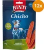 Rinti Chicko - Hundesnack - Kaninchen Knabberstreifen Produktbild-Vorschau 3