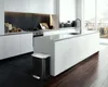 EKO - E-Cube pedaalemmer 20 liter - Stainless steel Plastic Productafbeelding-voorbeeld 7
