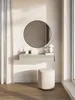 Selsey Evo - Hängekonsole mit Schublade, Graubeige, 90 cm Produktbild-Vorschau 2